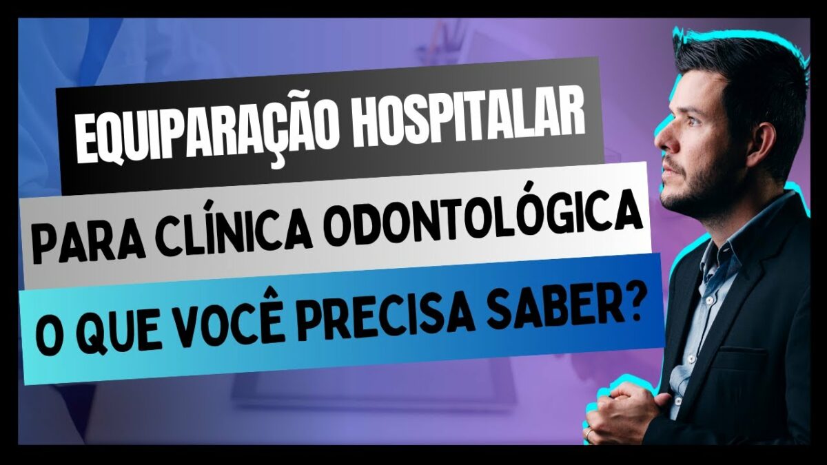 Equiparação Hospitalar para Clínicas Odontológicas!!!