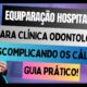 Descomplicando os cálculos tributários da equiparação hospitalar de Clínica Odontológica, guia!