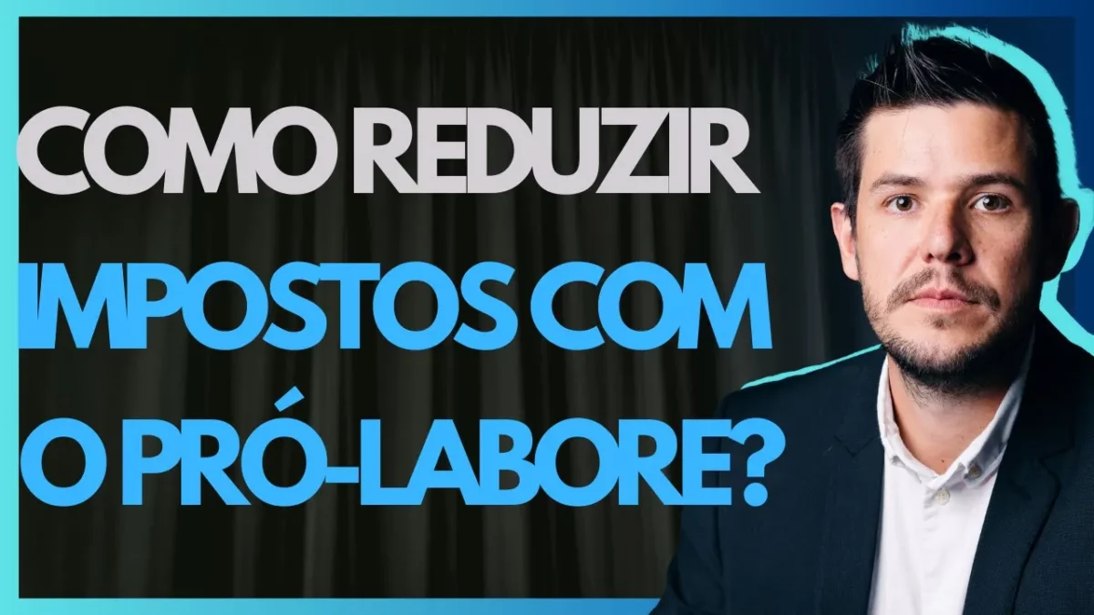 Engenheiros e arquitetos, como reduzir impostos com o pró-labore?