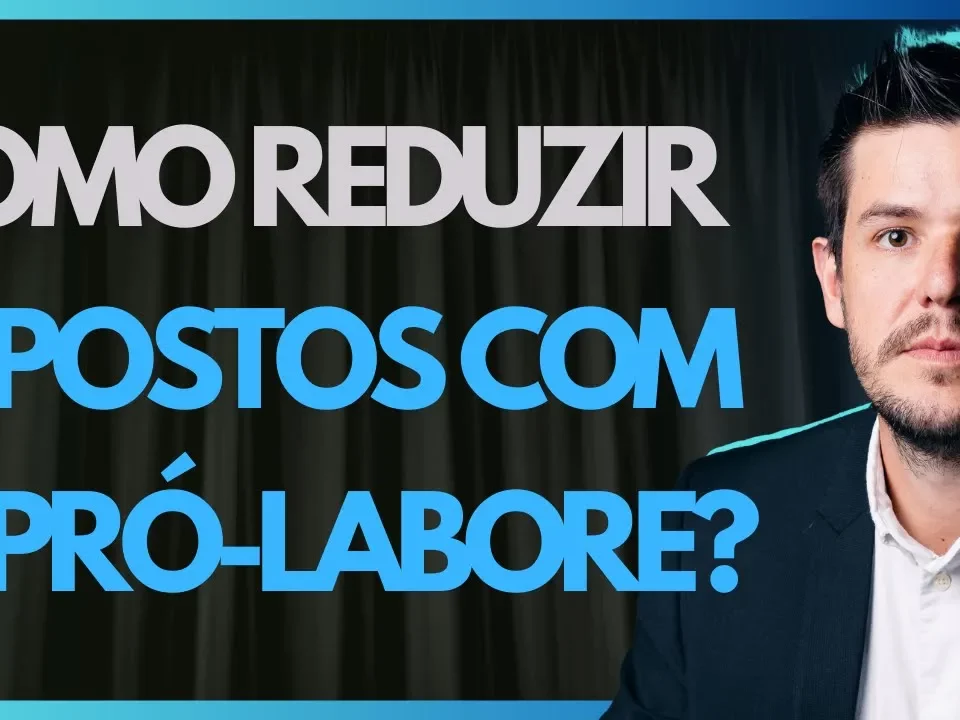 Engenheiros e arquitetos, como reduzir impostos com o pró-labore?