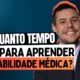 Quanto Tempo Leva para Aprender Contabilidade Médica? Descubra Aqui!