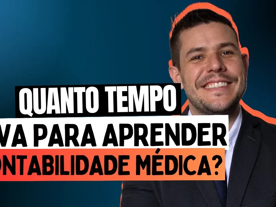 Quanto Tempo Leva para Aprender Contabilidade Médica? Descubra Aqui!