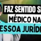 Vale a pena ser médico como pessoa jurídica?