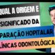 Desvendando a Equiparação Hospitalar, Origem e Significado!