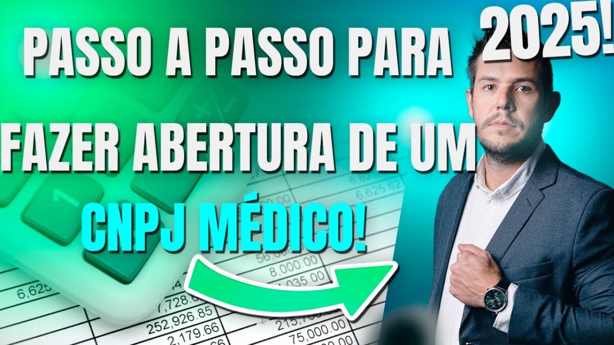 Passo a passo para fazer abertura de um CNPJ de Clínica Médica!