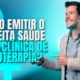 Passo a Passo para emitir o Receita Saúde para Fisioterapeutas e Clínica de Fisioterapia!!!