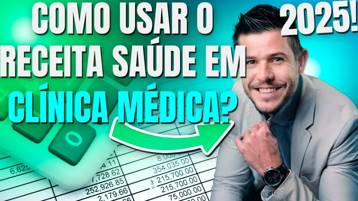 O que é e como usar o Receita Saúde para Médicos e Clínicas Médicas?