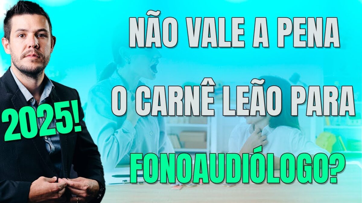 Você está fazendo o Carnê Leão para Clínica de Fonoaudiólogo ERRADO!