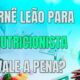 Você está fazendo o Carnê Leão para Clínica de Nutricionismo ERRADO!