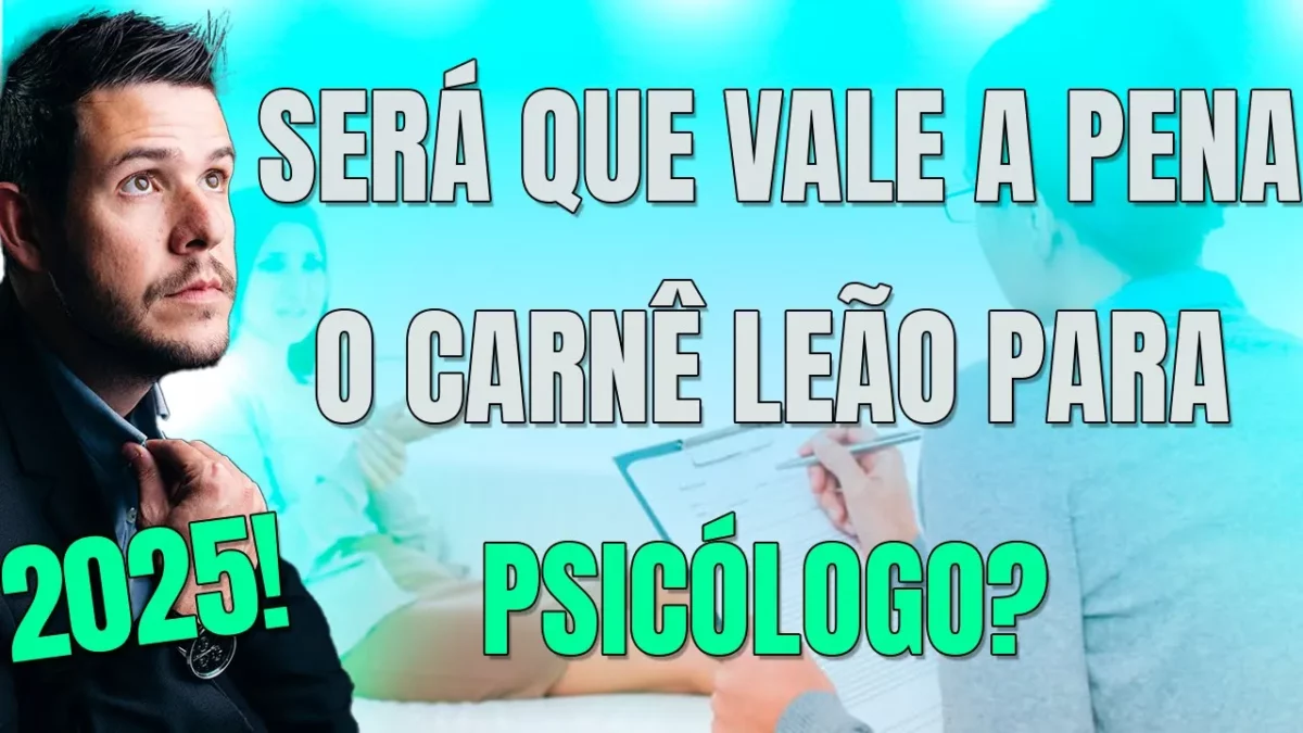 Você está fazendo o Carnê Leão para Psicólogo ERRADO!