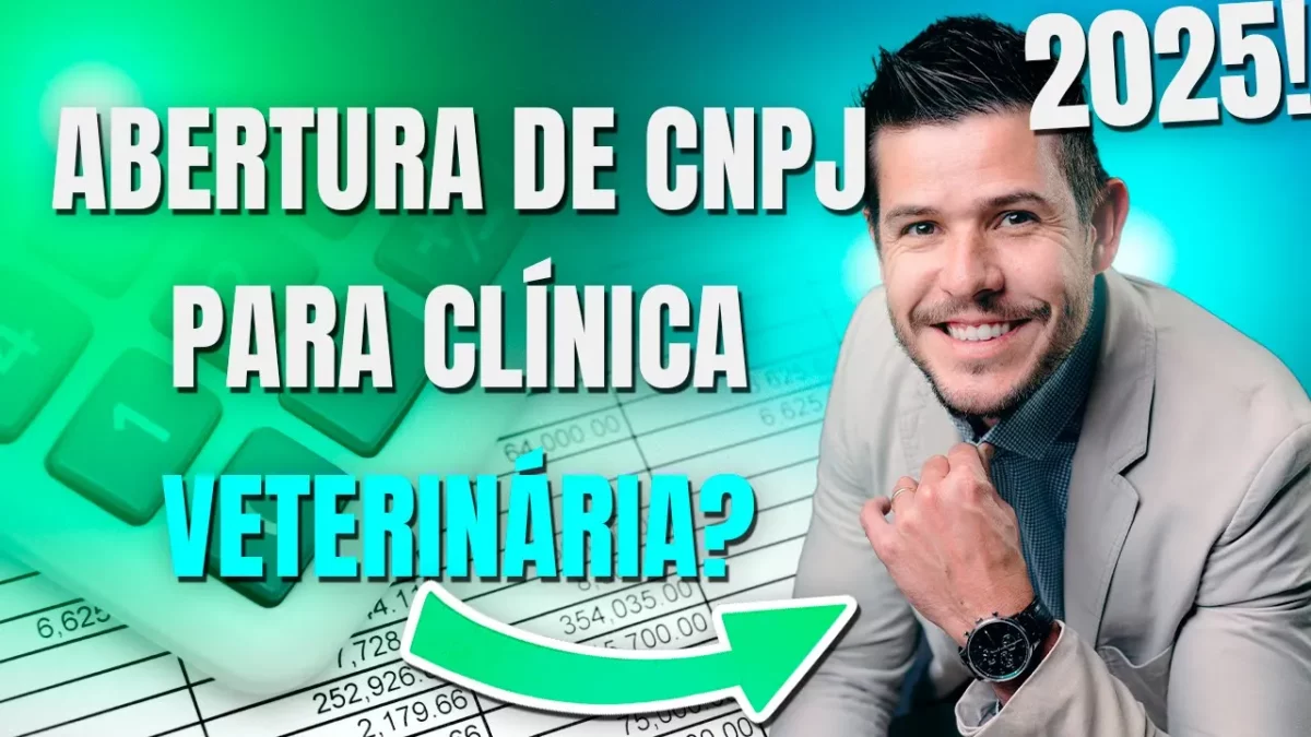 Abertura de CNPJ para Clínica de Veterinária!