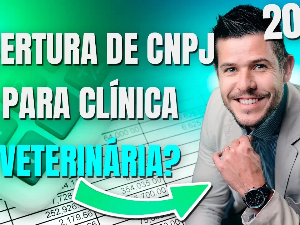 Abertura de CNPJ para Clínica de Veterinária!