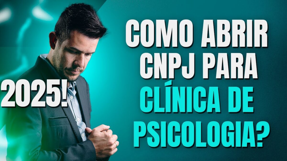 Como abrir uma Clínica de Psicologia?