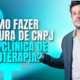 Como fazer abertura de CNPJ para Clínica de Fisioterapia!