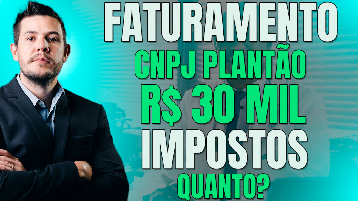 Gestão Médica 3 Cnpj Plantao Faturamento 30 Mil - AJMED