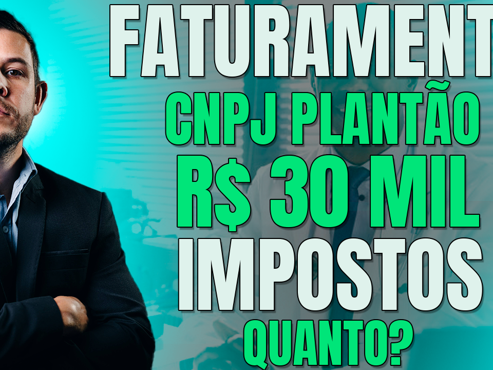 Gestão Médica 3 Cnpj Plantao Faturamento 30 Mil - AJMED