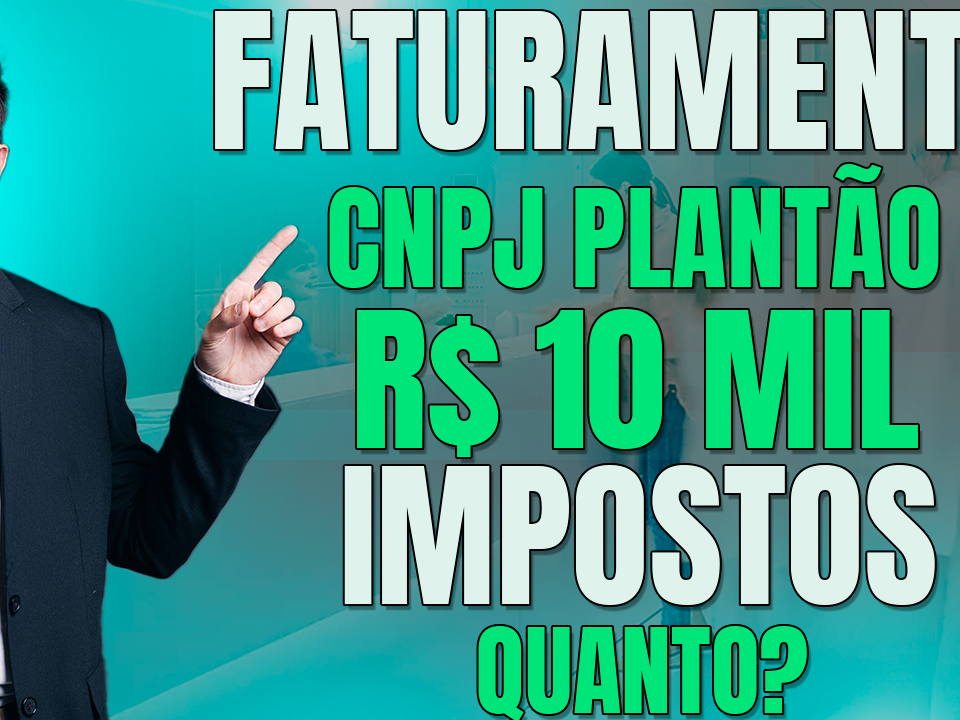 Gestão De Clínicas 1 Cnpj Plantao Faturamento 10 Mil - AJMED