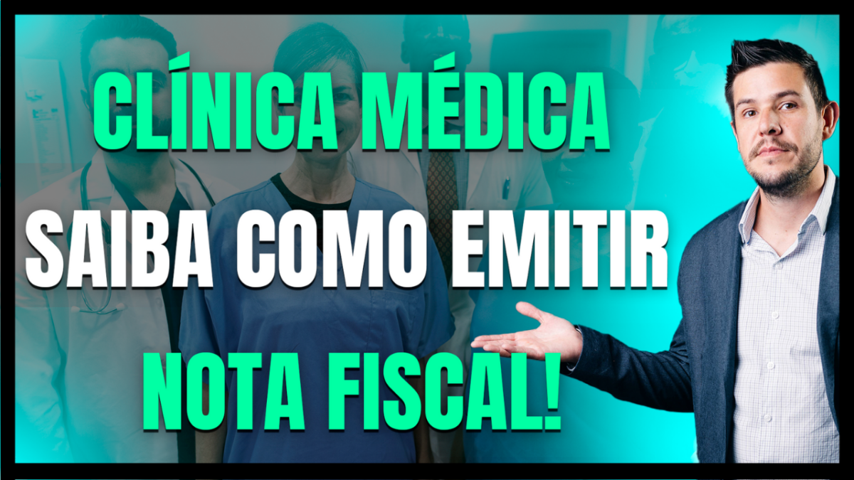 Gestão Médica 1 Passo A Passo Para Emitir Nota Fiscal Em Sua Clínica Médica! - AJMED