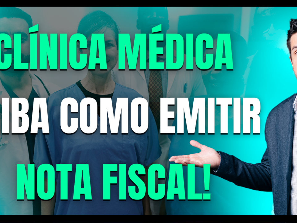Gestão Médica 1 Passo A Passo Para Emitir Nota Fiscal Em Sua Clínica Médica! - AJMED