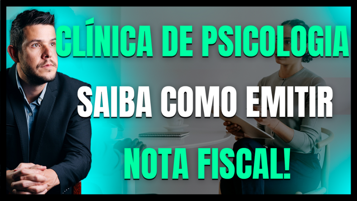 Gestão Médica 3 Saiba Como Fazer A Emissão De Nota Fiscal Em Sua Clínica De Psicologia! - AJMED