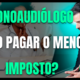 Gestão Médica 5 Menor Imposto Para Clínica De Fonoaudiologia Em 2025 - AJMED
