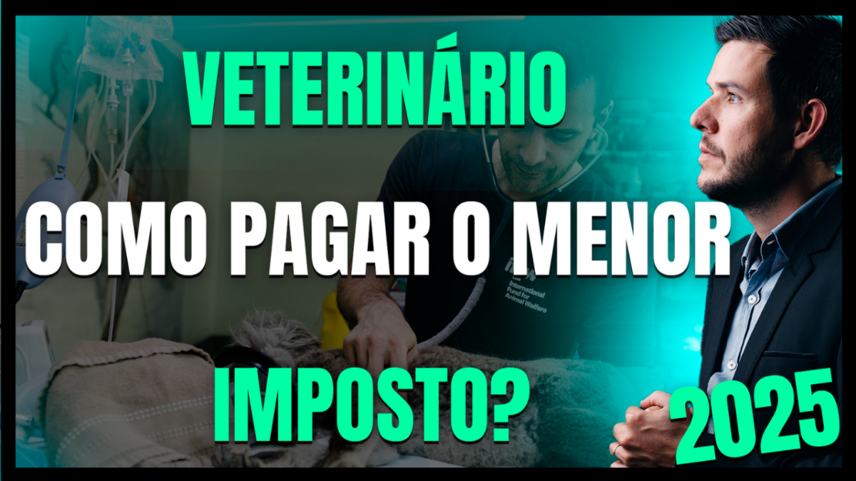 Gestão Médica 6 Menor Imposto Para Clínica Veterinária Em 2025 - AJMED