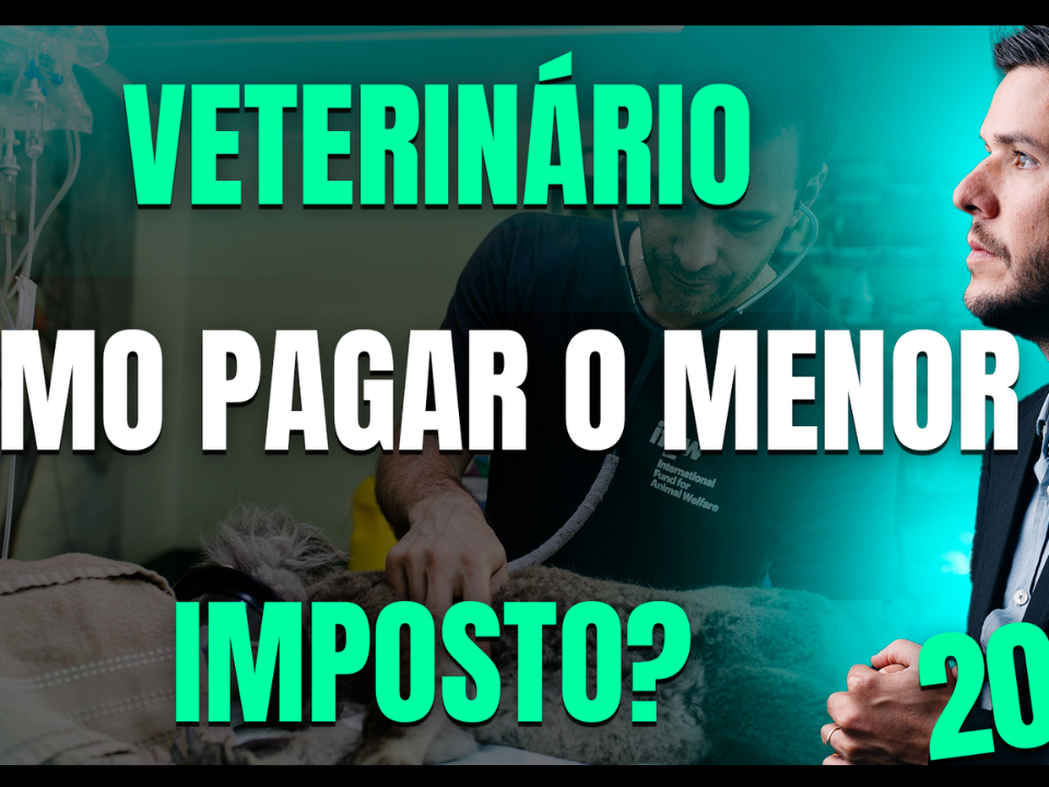 Gestão Médica 6 Menor Imposto Para Clínica Veterinária Em 2025 - AJMED