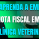 Gestão Médica 6 Saiba Como Fazer A Emissão De Nota Fiscal Em Sua Clínica Veterinária! - AJMED
