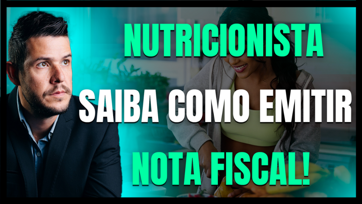Gestão Médica 7 Nutricionista, Saiba O Passo A Passo Para Emitir Nota Fiscal! - AJMED