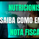 Gestão Médica 7 Nutricionista, Saiba O Passo A Passo Para Emitir Nota Fiscal! - AJMED