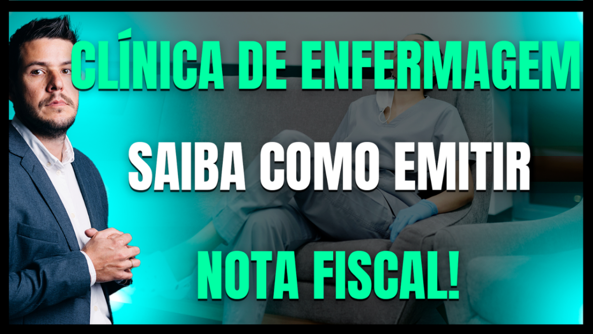 Gestão Médica 9 Saiba Como Fazer A Emissão De Nota Fiscal Em Sua Clínica De Enfermagem! - AJMED