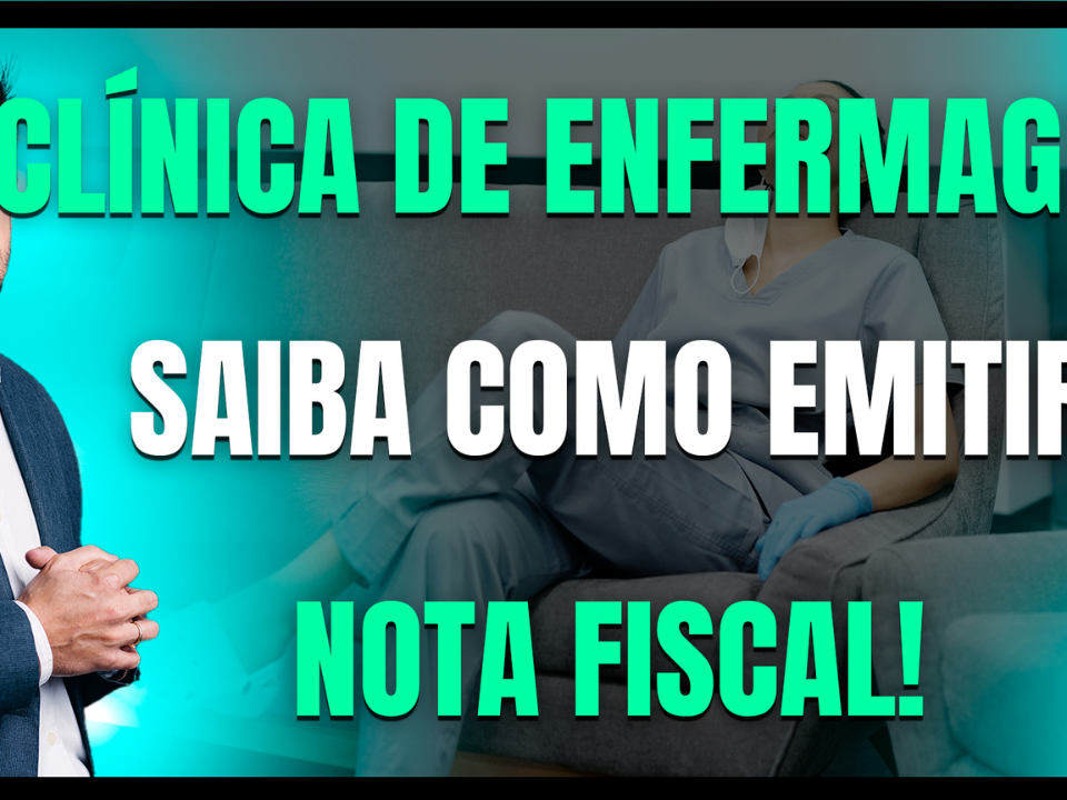 Gestão Médica 9 Saiba Como Fazer A Emissão De Nota Fiscal Em Sua Clínica De Enfermagem! - AJMED