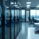 Servidor de clínica médica com laudos digitais organizados em pastas virtuais